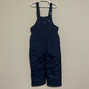 Winter Puffer Rain Jacket